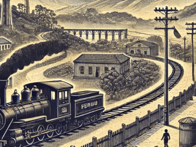 De onde vem o nome&nbsp;Perus?