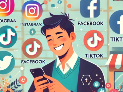 Redes Sociais: um impulso para pequenos&nbsp;negócios